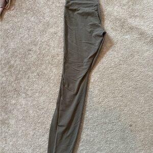 Olive Green J80 Leggings